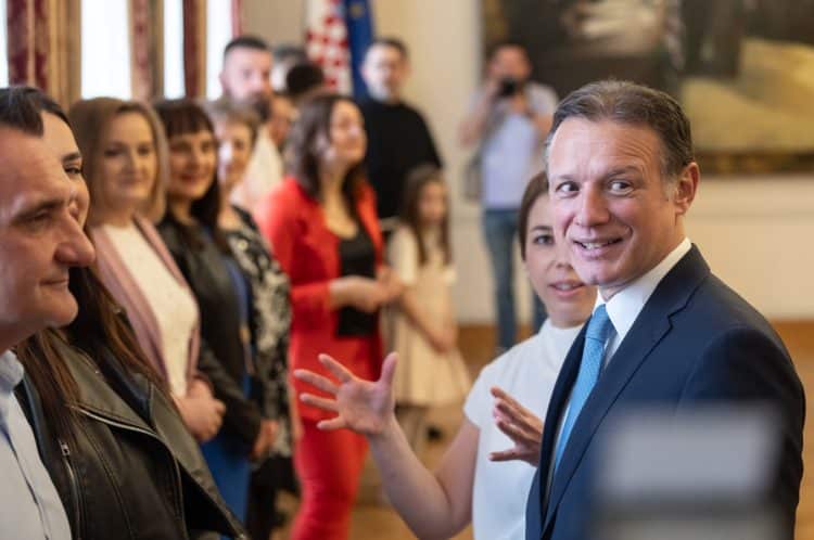 Jandroković Milanovićev program nazvao ‘izmišljenim’ i odbio ga komentirati