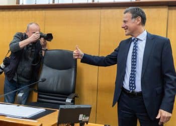 Jandroković: Nisam čuo ništa od oporbe osim vikanja