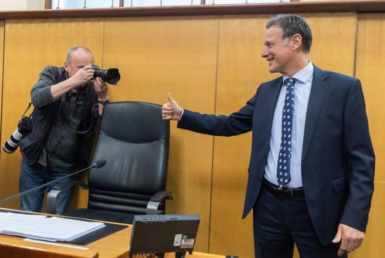 Jandroković: Nisam čuo ništa od oporbe osim vikanja