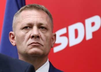 Saborski zastupnik i nekolicina lokalnih dužnosnika napušta Beljakov HSS