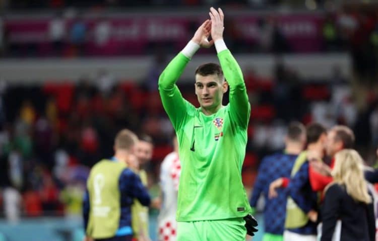 Uhićeno 12 osoba nakon nereda gdje je Livaković dobio šakom u glavu