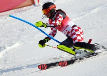 Slalom: Ljutić i Popović pale u drugoj vožnji