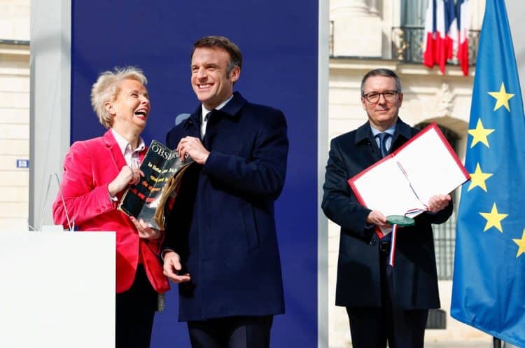 Macron želi pravo na pobačaj na razini Europske unije