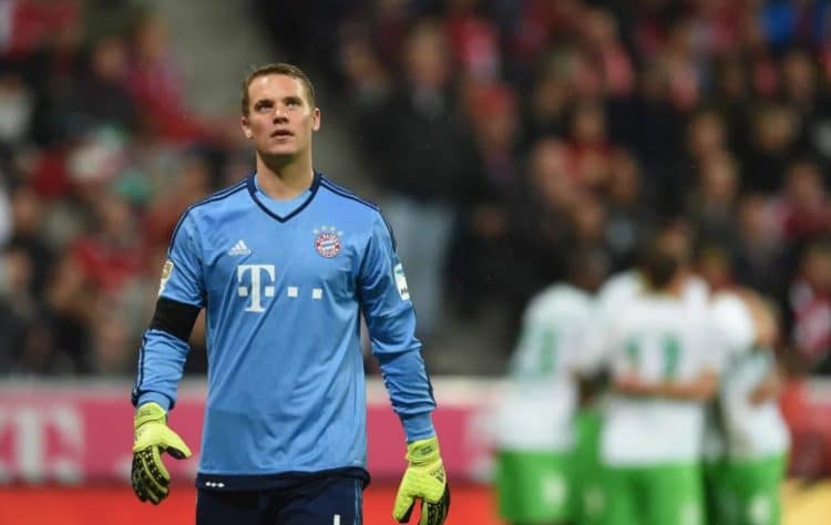 Neuer zbog ozljede propušta Francusku i Nizozemsku