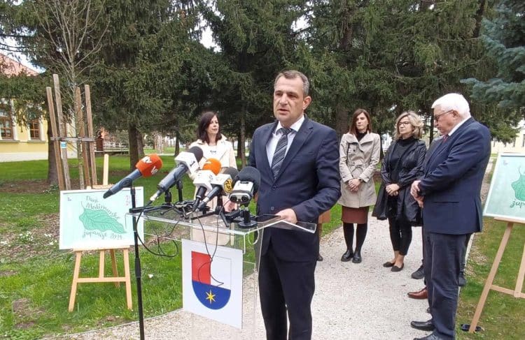 Obilježavanje Dana Međimurske županije od 3. travnja do 12. svibnja