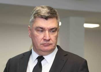 Milanović: Neću poštovati upozorenje Ustavnog suda, prezirem upozorenja