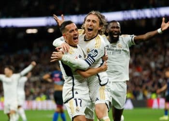 Spektakl u četvrtfinalu Lige prvaka: Modrić na Kovačića i Gvardiola!