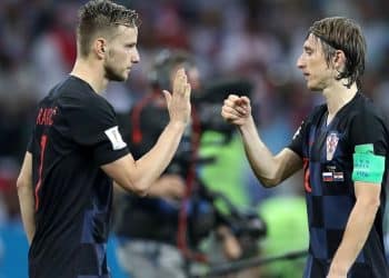 Rakitić: Zatrebaju li me, spreman sam igrati za Hrvatsku