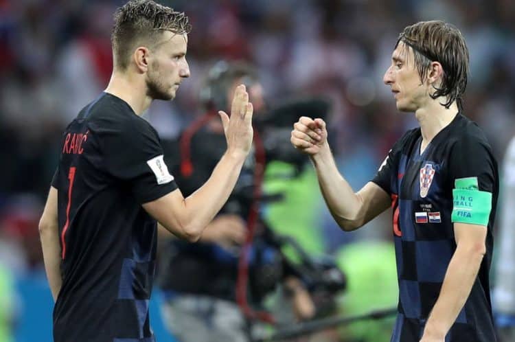 Rakitić: Zatrebaju li me, spreman sam igrati za Hrvatsku