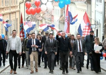 Koalicija Mosta, Suverenista i Nezavisne liste mladih predala DIP-u izborne liste