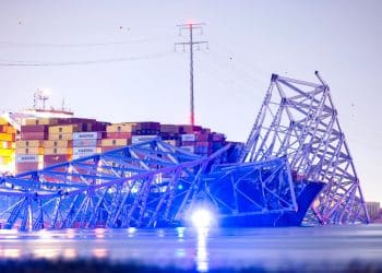 Urušavanja mosta u Baltimoreu