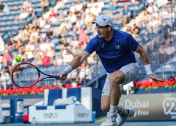 Zbog ozljede gležnja Murray mora pauzirati dulje vrijeme