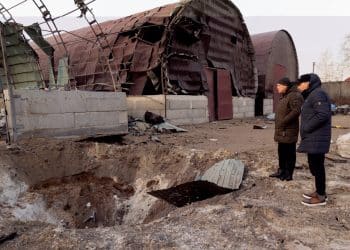 Energetska postrojenja u Rusiji pogođena ukrajinskim dronovima