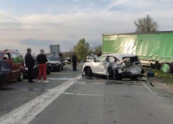 Teška nesreća kod kod Novog Varoša, među 18 ozlijeđenih ima i djece