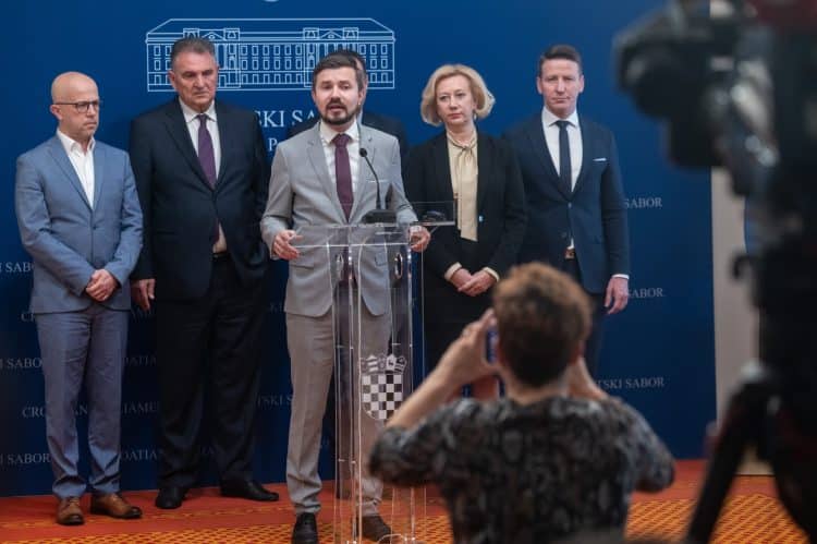 Oporba: Prisegom Turudića nijedna institucija više neće biti neovisna