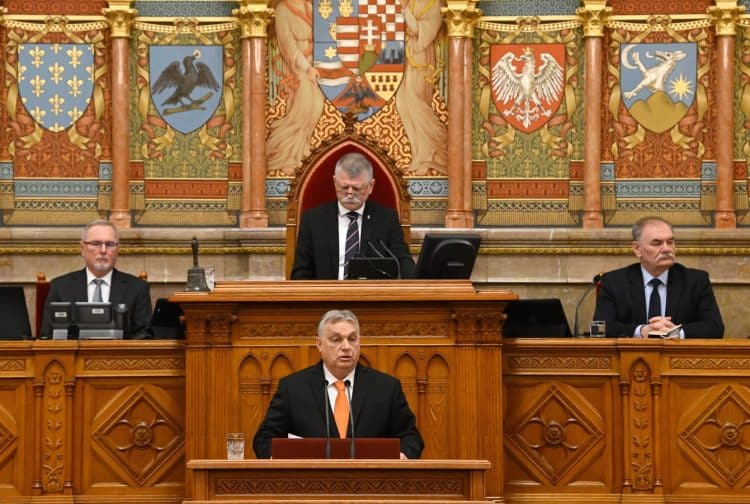 Mađarska želi Trumpa: On će osigurati mir i stabilnost međunarodnog poretka