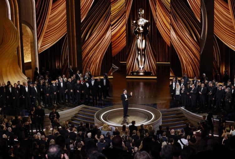 ‘Oppenheimeru’ Oscar za najbolji film – Cillian Murphy i Emma Stone najbolji glavni glumci