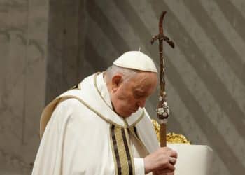 Ovo je lijepo: Vatikan javlja da će papa Franjo sudjelovati na Uskrsnom bdjenju