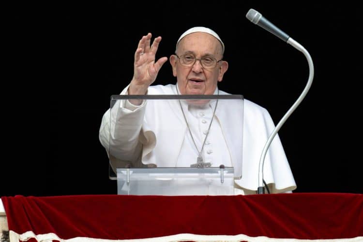 Papa poziva na ‘siguran pristup’ humanitarnoj pomoći Pojasu Gaze