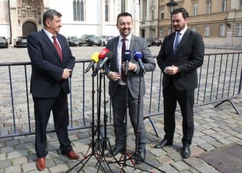 Pavliček smatra da Milanović treba dati ostavku ako želi na izbore