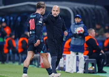 Guardiola: Kovačić nam je donio stabilnost na terenu