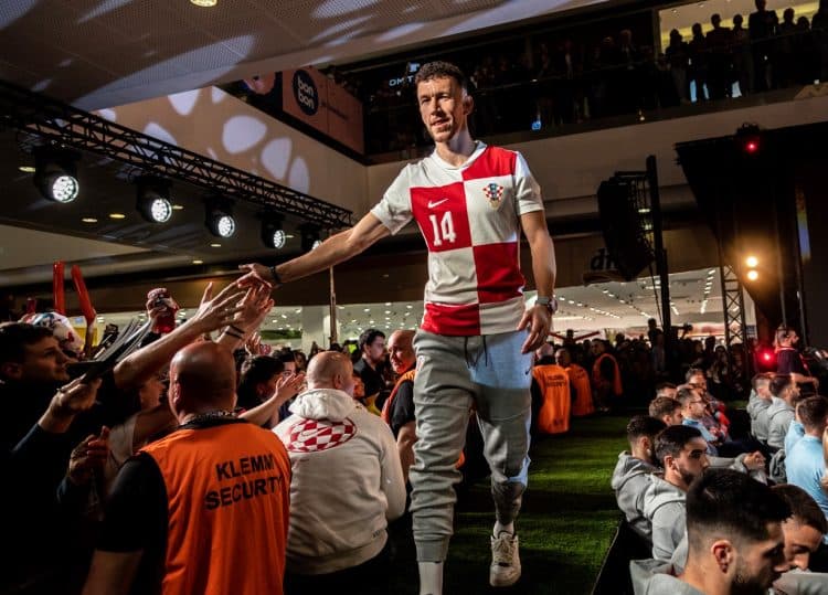 Perišić i Budimir ne putuju u Egipat na na pripremni turnir ACUD Cupa