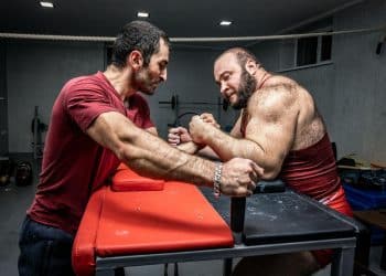 Najjači Hrvati u obaranju ruke ponovo na okupu u Sinju