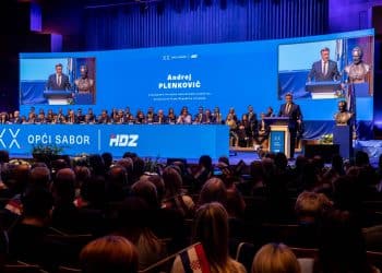 HDZ idući tjedan predstavlja izborni program i liste za izbore