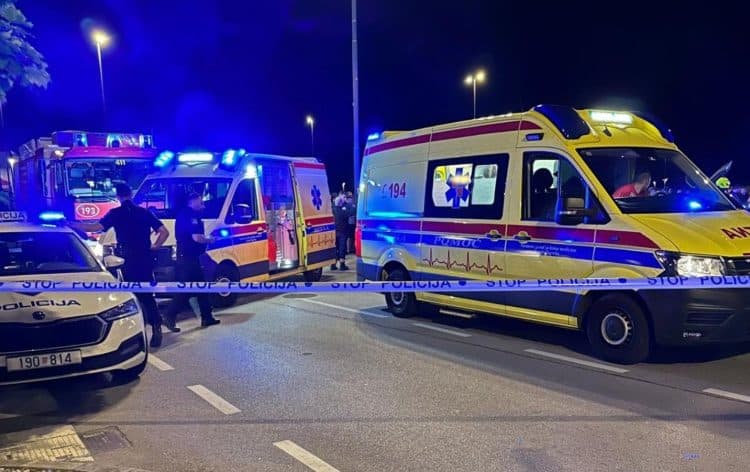 Dvije osobe poginule na autocesti između Novske i Okučana