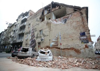 Četiri godine od zagrebačkog potresa: 3000 obnovljenih zgrada i kuća