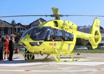 Helikopterska hitna medicinska služba počinje s radom – pokrit će cijelu Hrvatsku!
