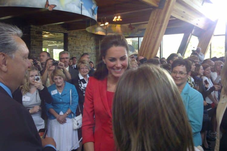 Vijest o Kateinom raku trebala bi okončati nagađanja