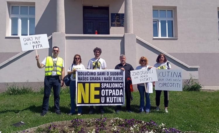Kompanija Enna opovrgnula gradnju spalionice u Kutini
