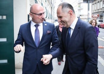 Grčki ministar: Vrijeme je da BiH otvori pregovore s EU-om