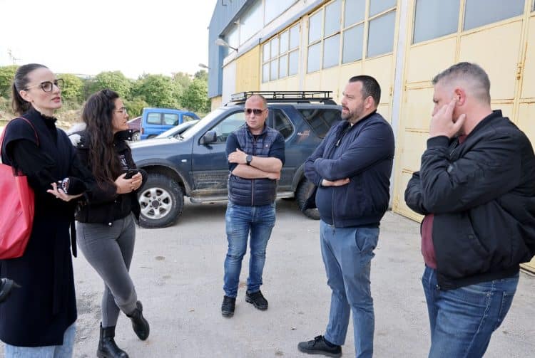 Radnici Luke Zadar u utorak kreću u štrajk 