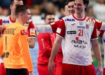 Hrvatski rukometaši osigurali plasman na Olimpijske igre!