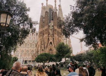 Bazilika Sagrada Familia, jedno od čuda modernog svijeta, bit će dovršena 2026.