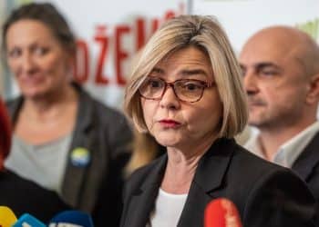 Benčić: Milanović nam ne remeti planove, u njegovoj poziciji prvo bih dala ostavku