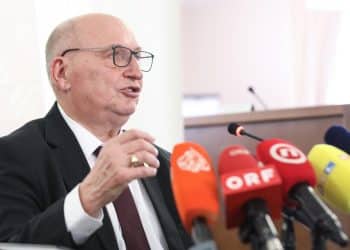 Ustavni sud odlučio da Milanović ne može biti kandidat!