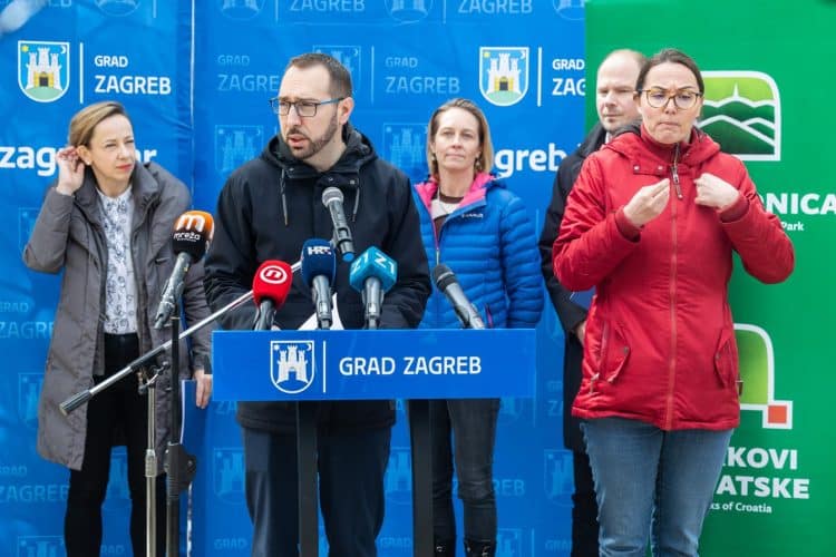 Tomašević: Od svibnja besplatna žičara za sve Zagrepčanke i Zagrepčane