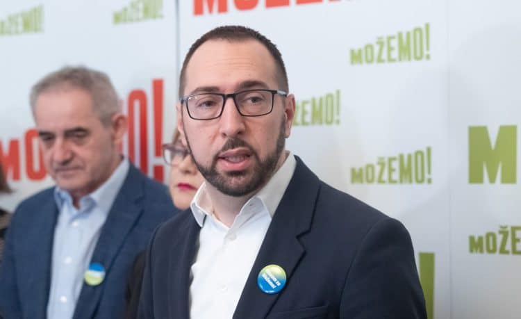 Tomašević: Uvodimo reda u rezervirana parkirna mjesta u centru grada
