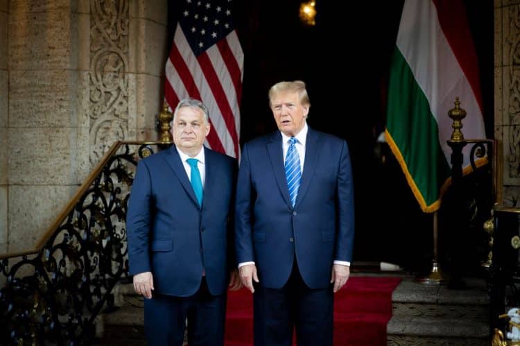 Biden osudio Trumpa zbog sastajanja s Orbanom