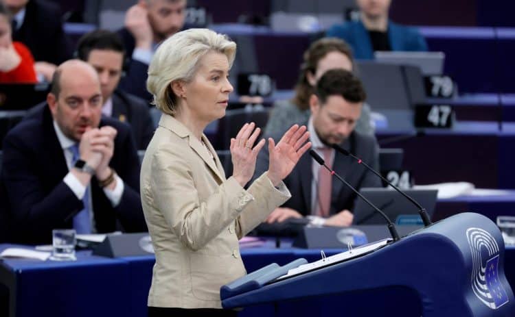 Von der Leyen: Preporučit ćemo otvaranje pregovora s BiH