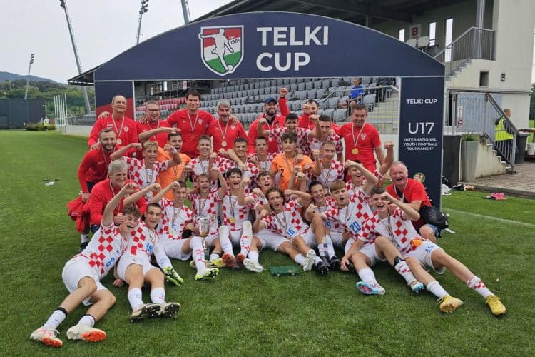 Hrvatska U17 vrsta prošla na EURO