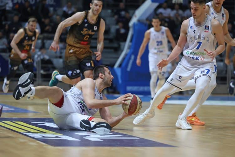 Zadar nadigrao banjalučku Igokeu