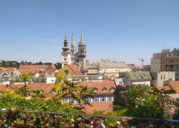 Dva slaba potresa u Zagrebu