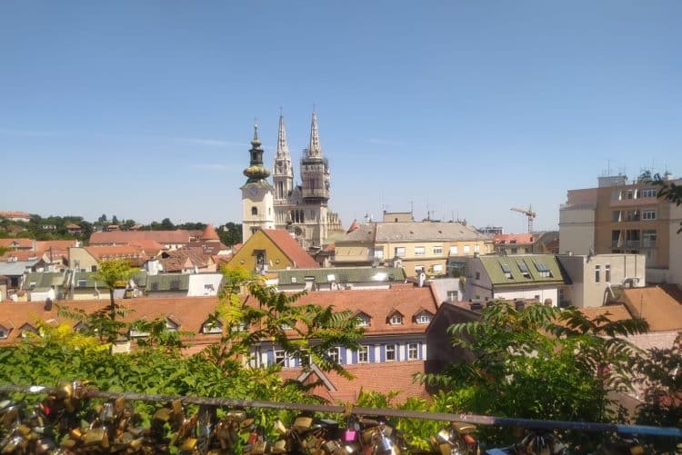 Dva slaba potresa u Zagrebu