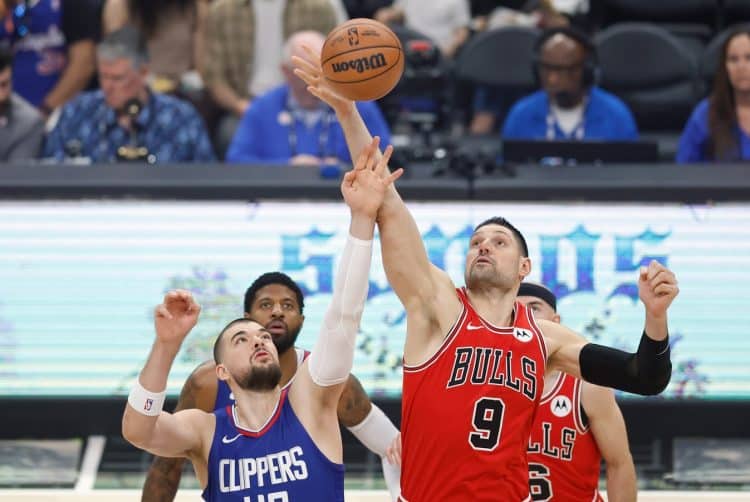 NBA: Bogdanović i Zubac prosječni u pobjedama svojih momčadi