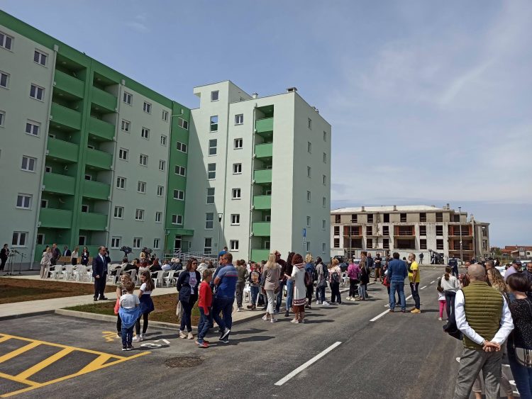 Nijedna od vodećih političkih stranaka ovoga puta nije zaboravila na stambenu politiku