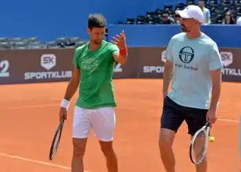 Ivanišević: bilo je uzbudljivo trenirati Đokovića, on je institucija!